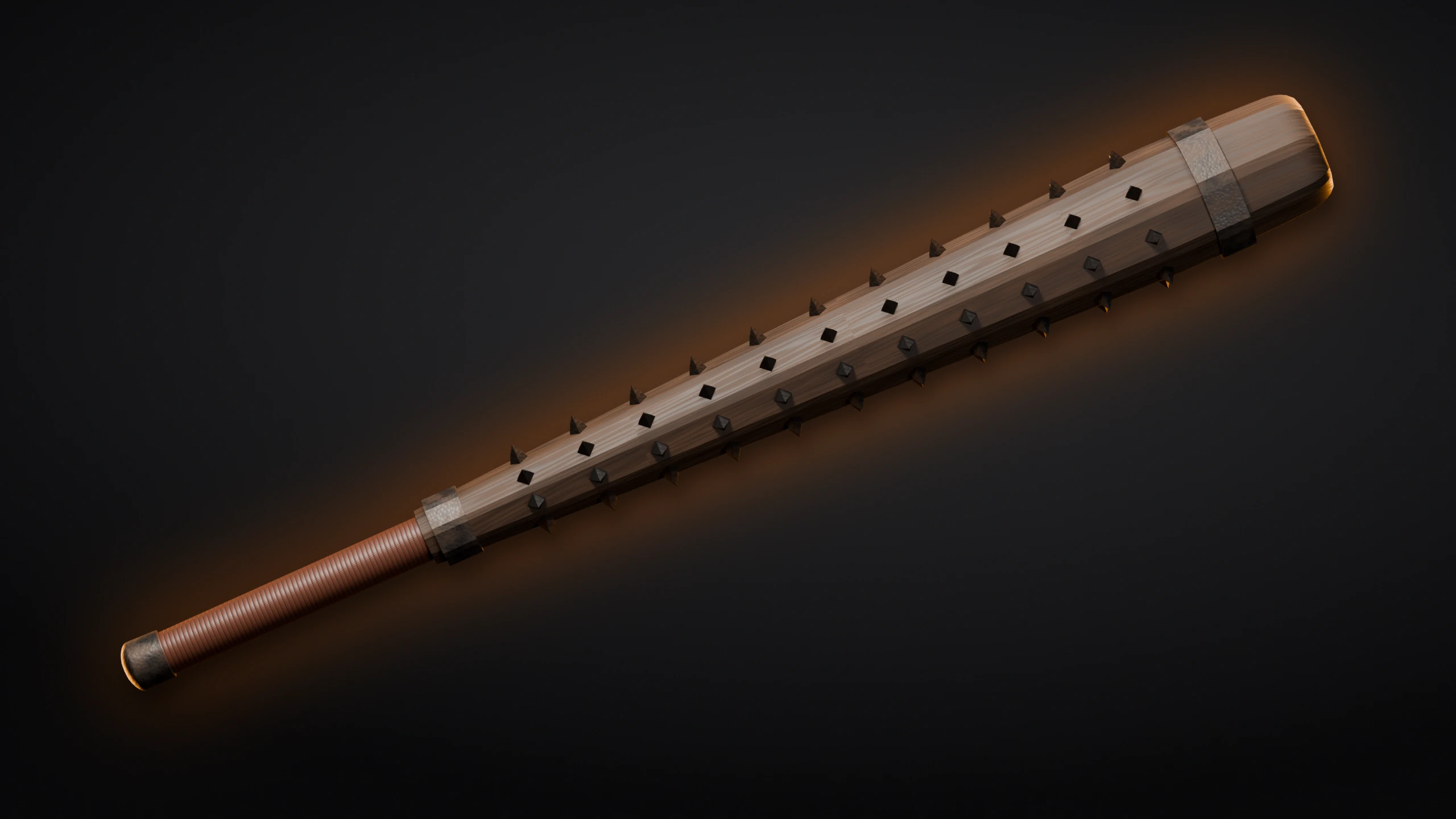 Kanabo, clean