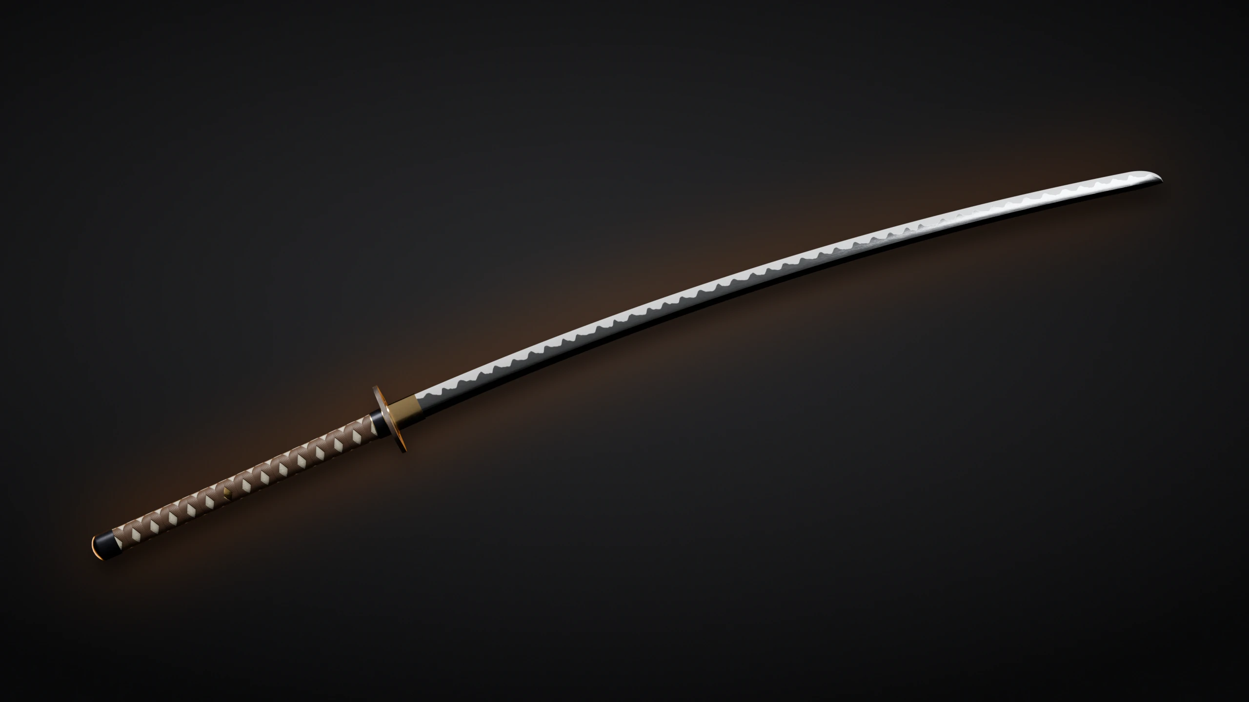 Nodachi, clean